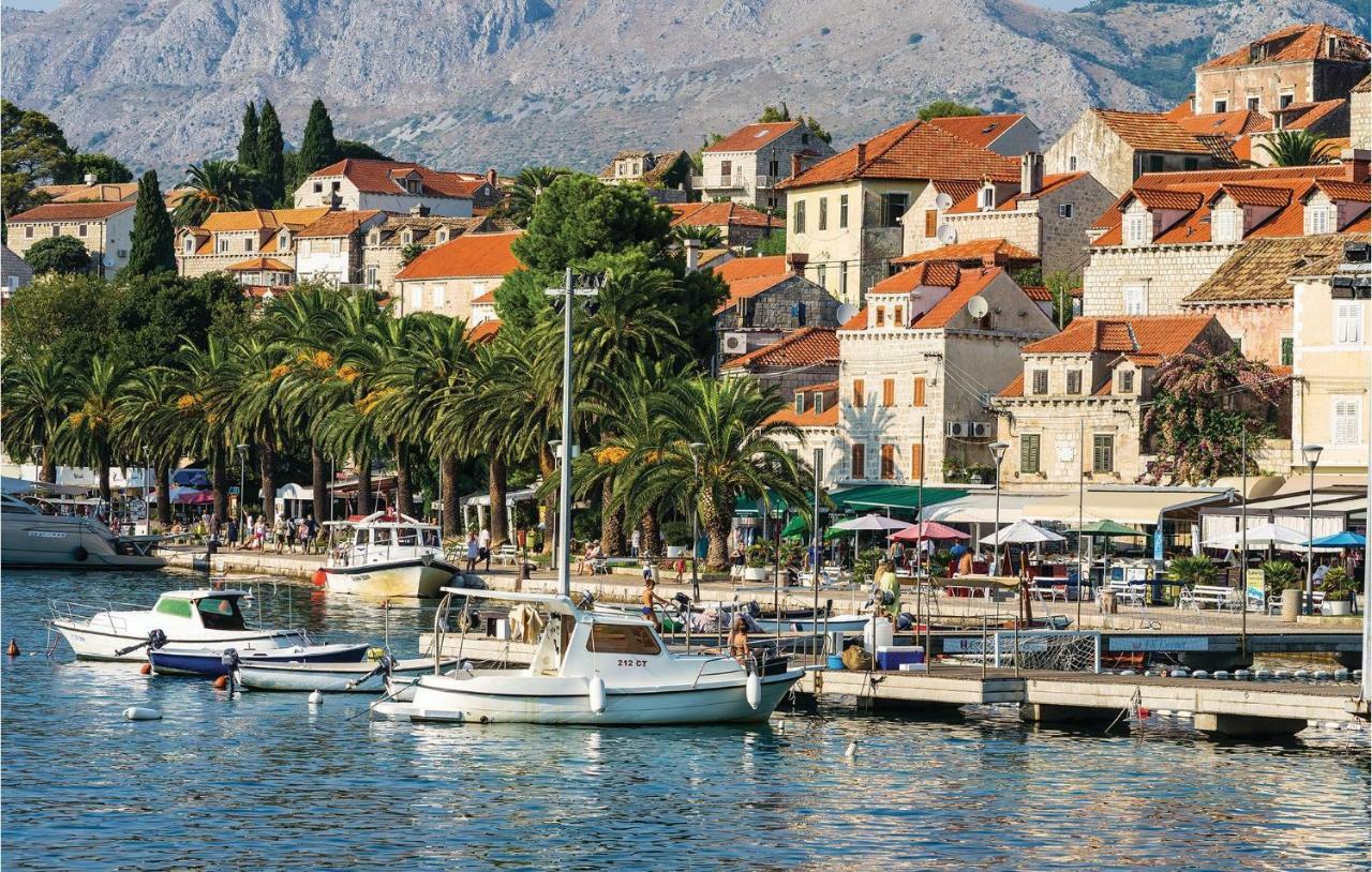 Nice Apartment In Cavtat With Wifi Exterior photo